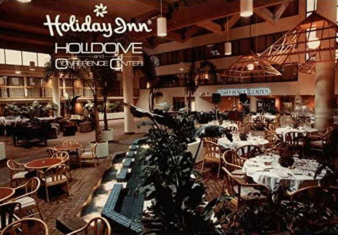 Holiday Inn - Ann Arbor - Holidome